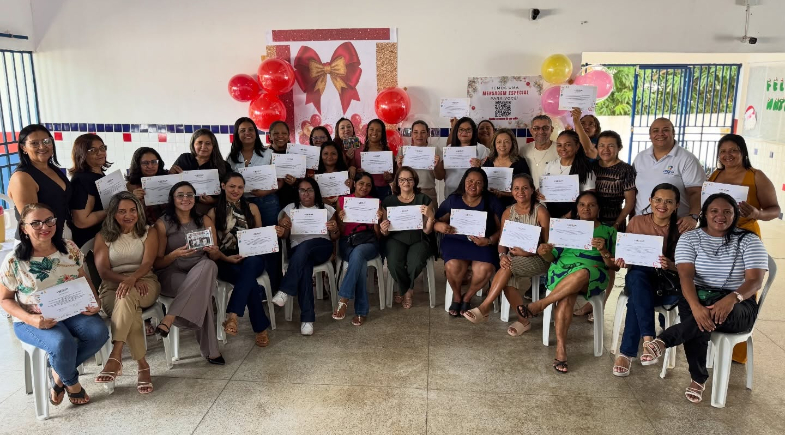 Uruçuí realizará IV Jornada Pedagógica com formação e homenagem aos professores