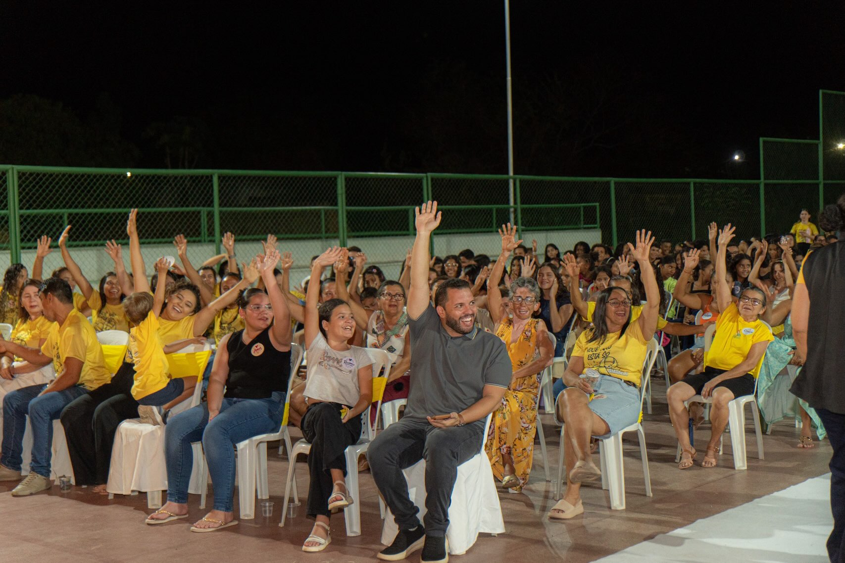 Setembro Amarelo - Divulgação/ASCOMSetembro Amarelo - Divulgação/ASCOM