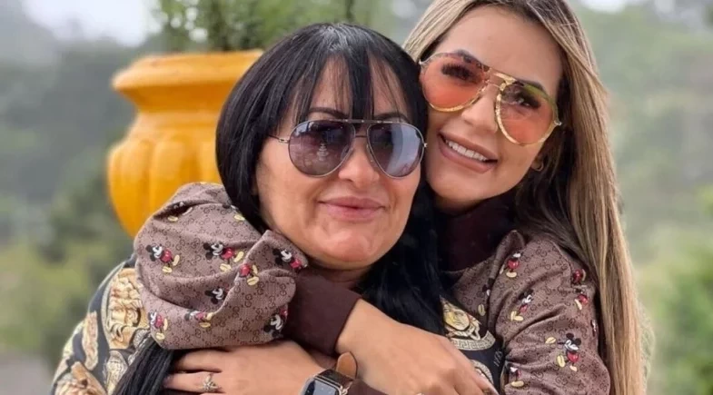 Deolane Bezerra manda carta para a mãe e desabafa: “Por que tantas maldades?”