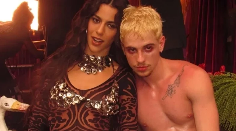 Juliano Floss comenta em post de Marina Sena e fãs apontam possível reconciliação