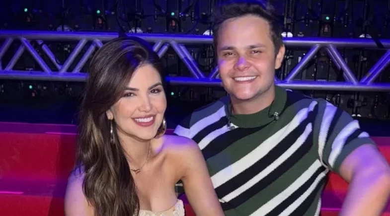 Paula Aires desmente boatos de reconciliação com Matheus Aleixo e confirma divórcio