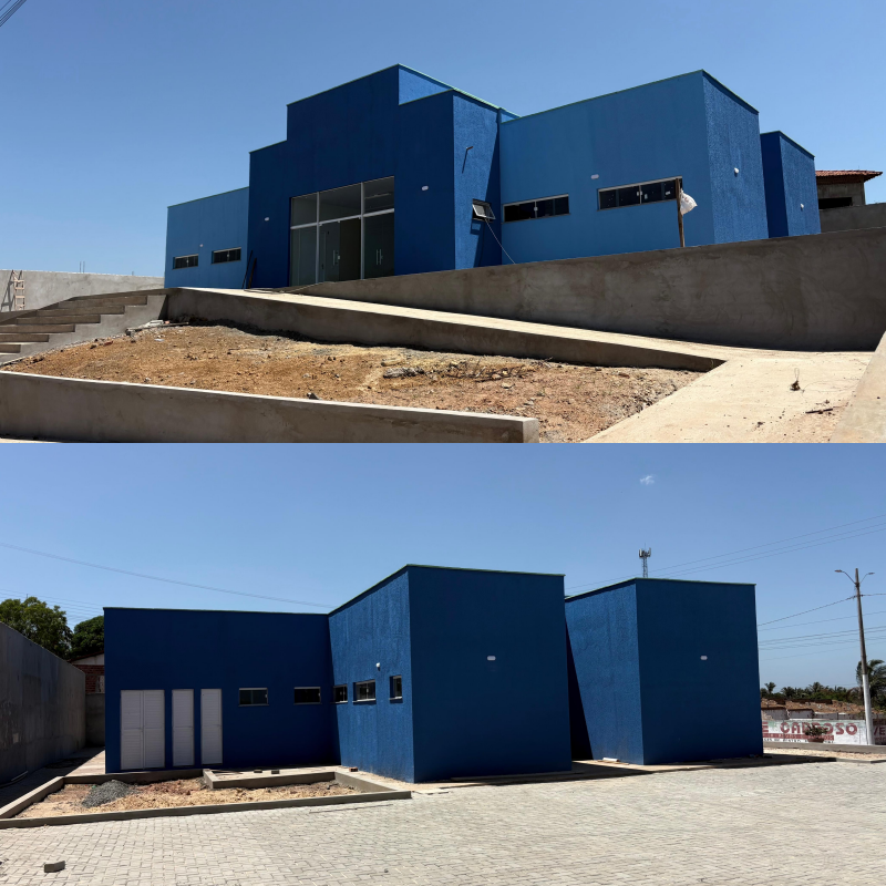 Centro de Autismo em Esperantina - Divulgação/ASCOMCentro de Autismo em Esperantina - Divulgação/ASCOM