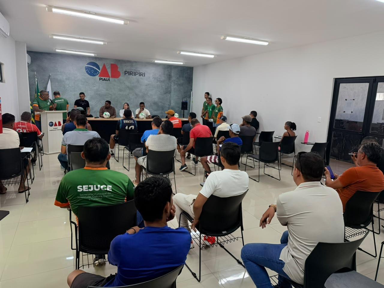 Piripirizão 2026 - Divulgação/ASCOMPiripirizão 2026 - Divulgação/ASCOM