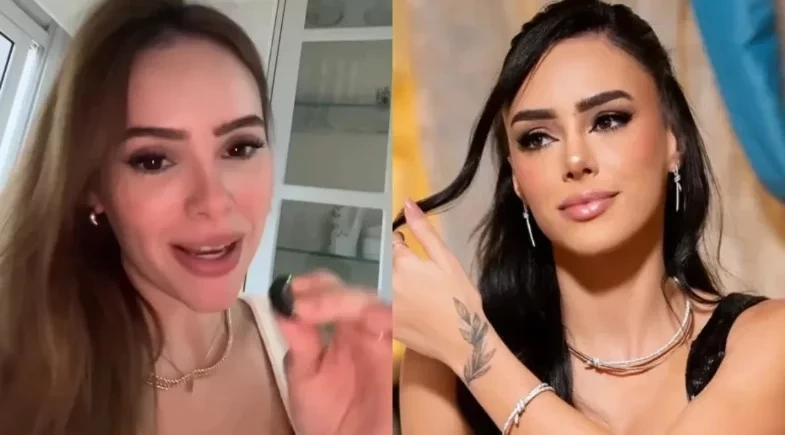 Bruna Biancardi toma medidas judiciais contra suposta sósia após live