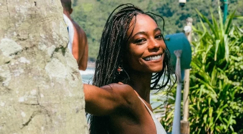 Modelo Dandara Couto é encontrada com vida após três dias desaparecida 