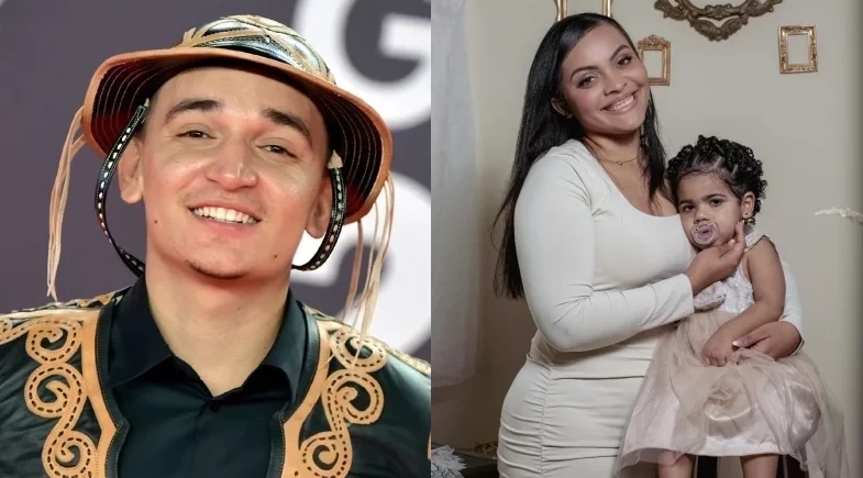 João Gomes doa R$ 100 mil para ajudar menina de 2 anos com Síndrome de West no Piauí