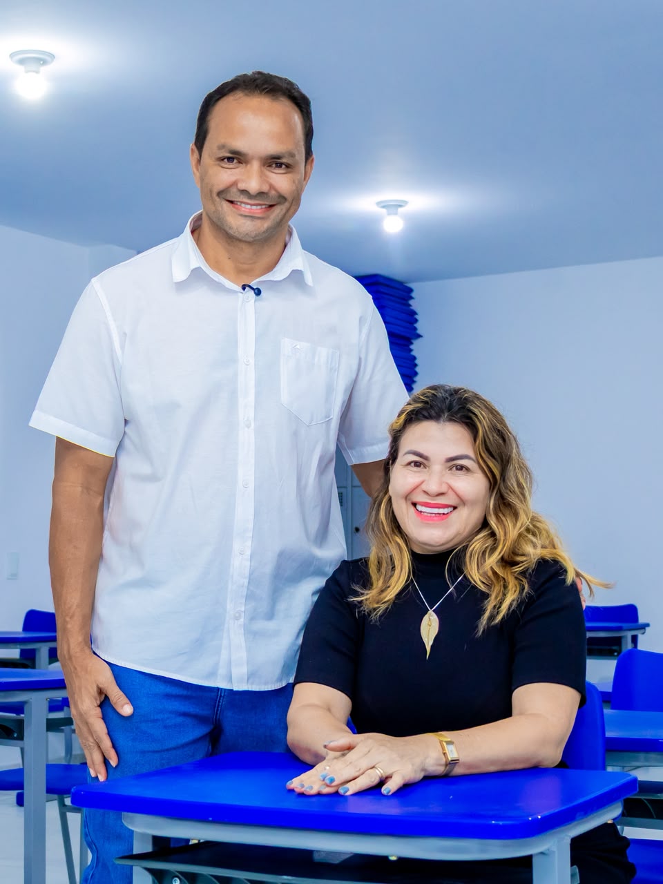 Saúde de José de Freitas mais que dobra realização de exames laboratoriais e ultrapassa 57 mil em 2026 - Imagem 1
