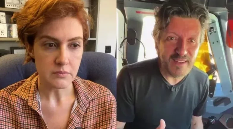 Mila Seidl desabafa uma semana após morte de Lito Sousa: “Nunca mais serei a mesma”