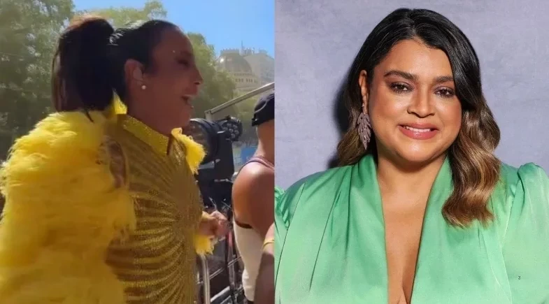 Ivete Sangalo chora após abrir bloco com música de Preta Gil: “A gente te ama”