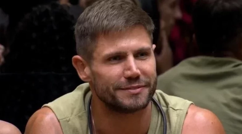 BBB 26: Jonas é indicado ao paredão e dispara: “Bom que eu tenho três alvos”