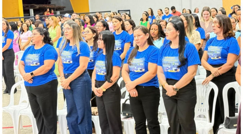 Prefeitura de Ribeiro Gonçalves realiza Jornada Pedagógica 2026 com foco em inovação e equidade