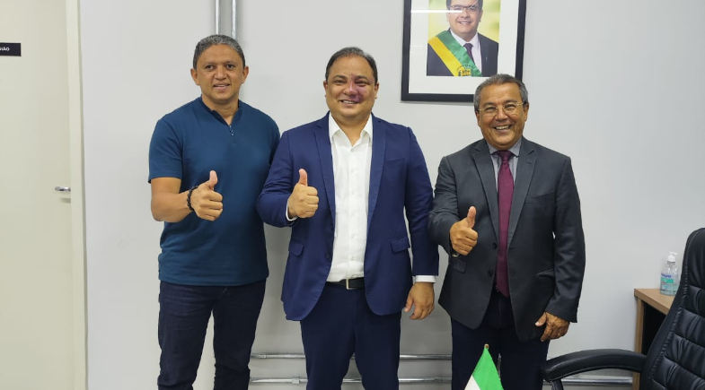 Carnaval Seguro: Júnior Ribeiro se reúne com cúpula da segurança pública e assegura apoio para as festividades