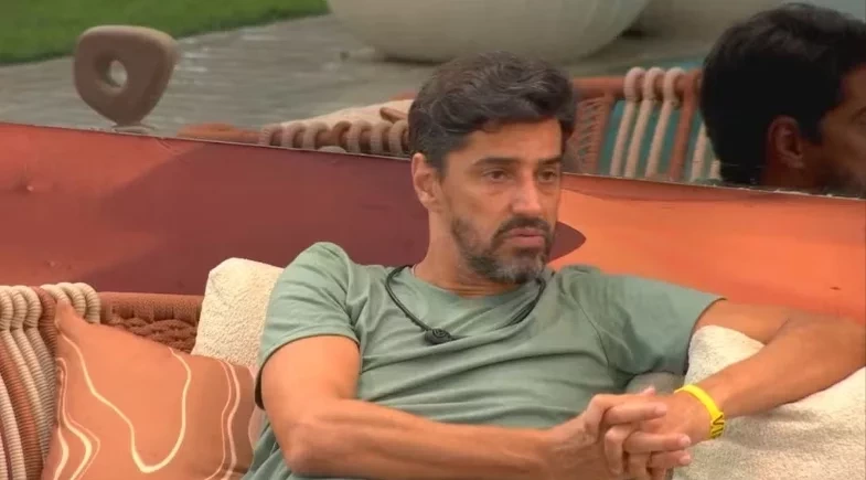 Alberto Cowboy critica Ana Paula em conversa após Sincerão: “Não tem argumento”