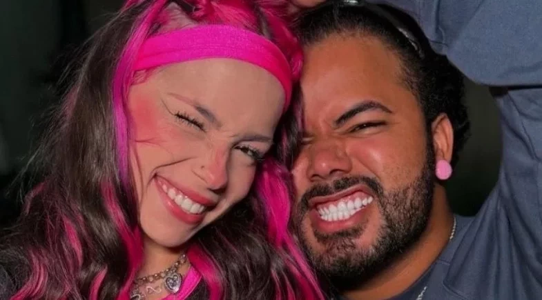 Kamylinha se pronuncia após desembargador votar pela soltura de Hytalo Santos