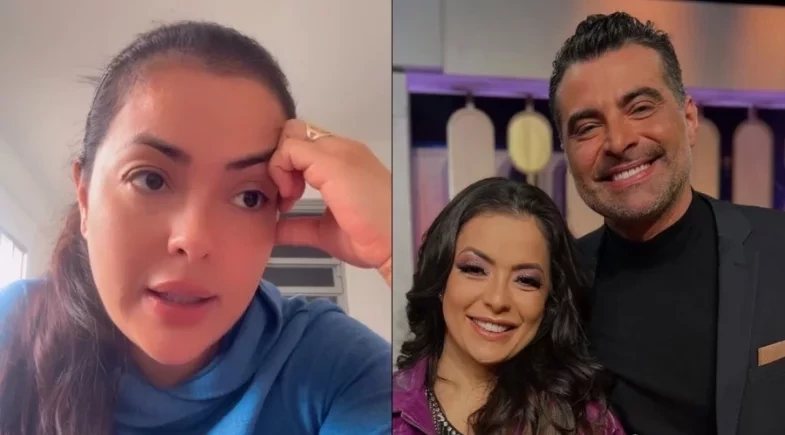 Li Martins desabafa sobre luto cinco meses após morte do marido: “Um dia de cada vez“