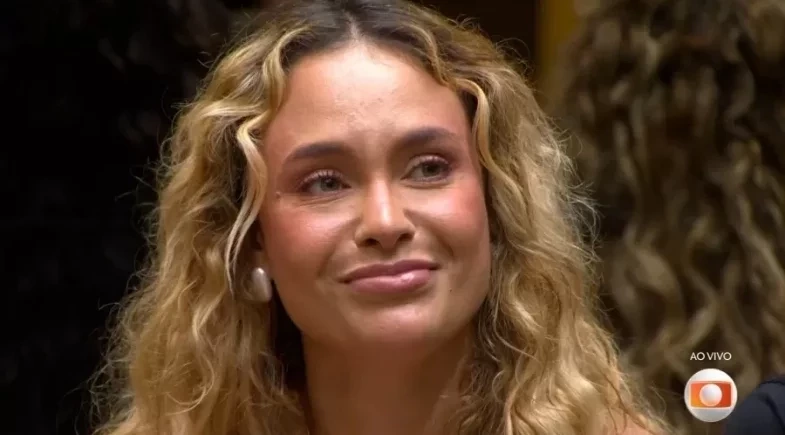 Sarah Andrade é a quarta eliminada do BBB 26 com 69,13% dos votos 