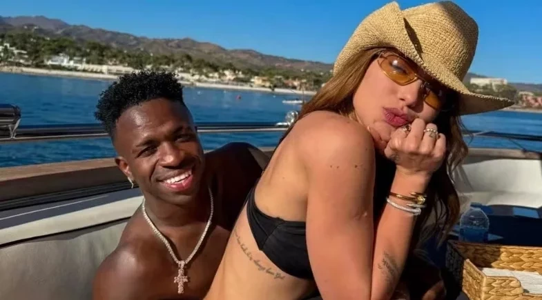 Virginia Fonseca nega planos de casamento com Vini Jr.: “Sem pular etapas”