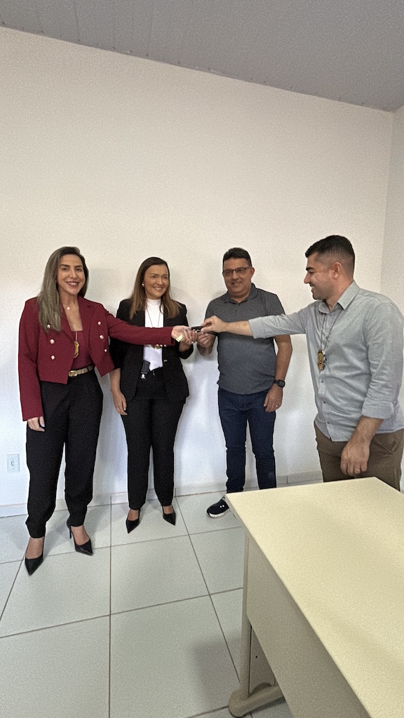 Delegacia da Polícia Civil é inaugurada em Marcolândia e reforça a segurança na região - Imagem 3