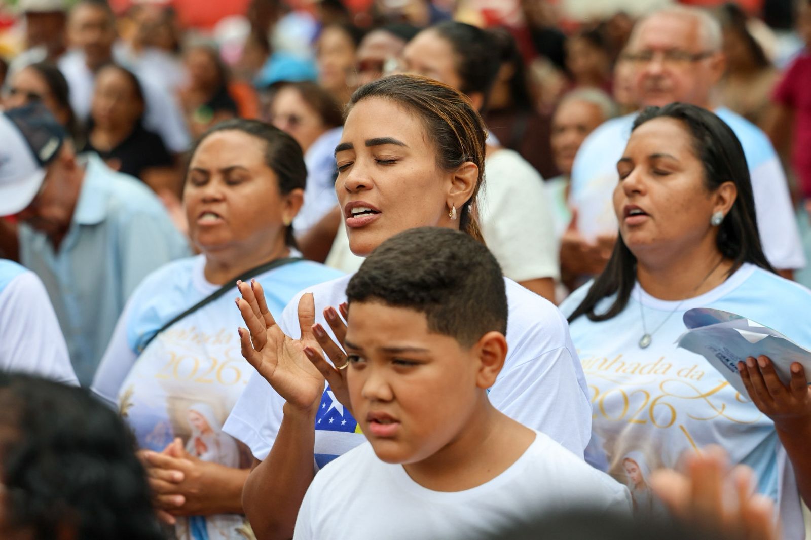 Fé, tradição e devoção marcam o Dia de Nossa Senhora de Lourdes, em Lagoa do Piauí - Imagem 9