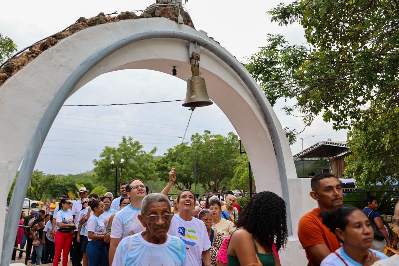  Fé, tradição e devoção marcam o Dia de Nossa Senhora de Lourdes, em Lagoa do Piauí - Imagem 3