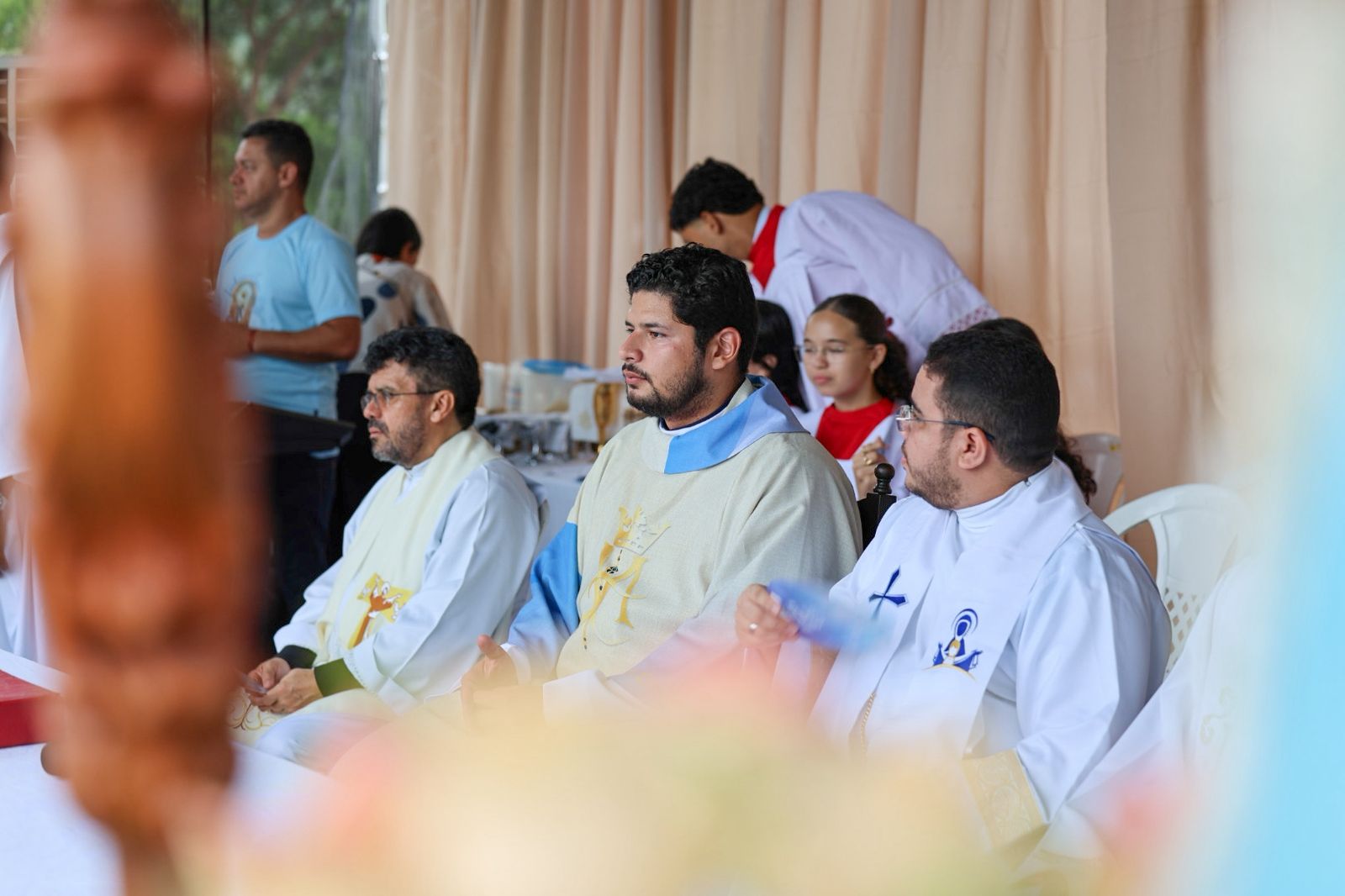  Fé, tradição e devoção marcam o Dia de Nossa Senhora de Lourdes, em Lagoa do Piauí - Imagem 7