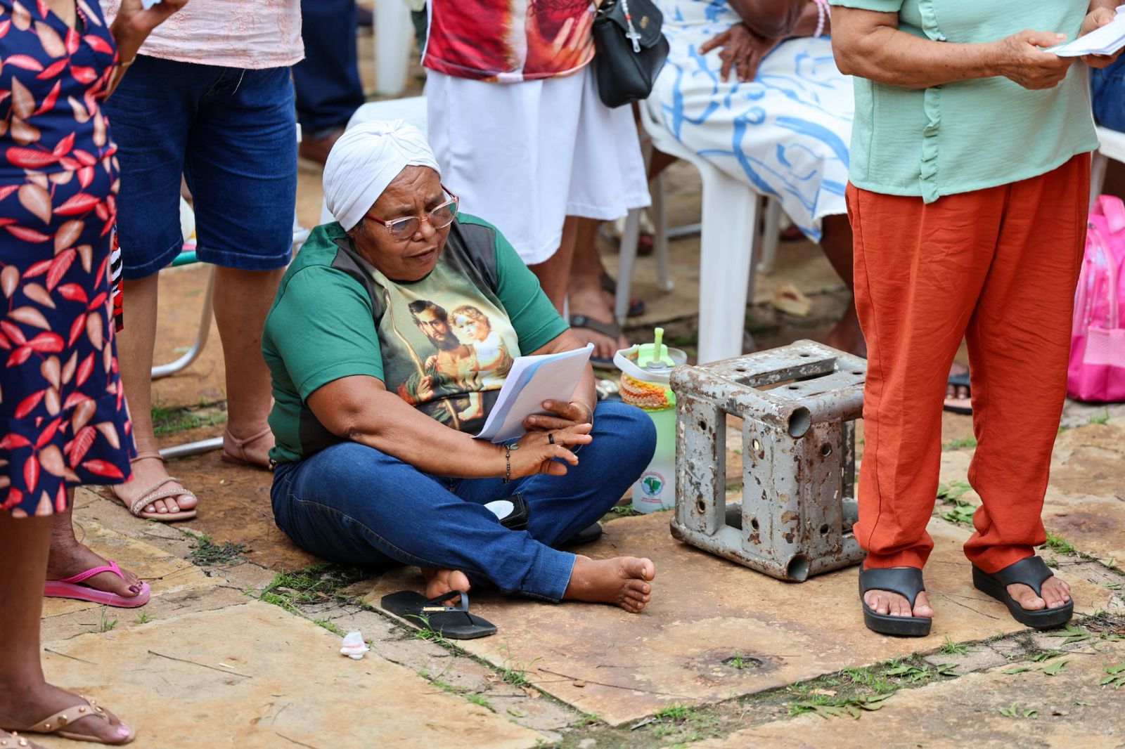  Fé, tradição e devoção marcam o Dia de Nossa Senhora de Lourdes, em Lagoa do Piauí - Imagem 6