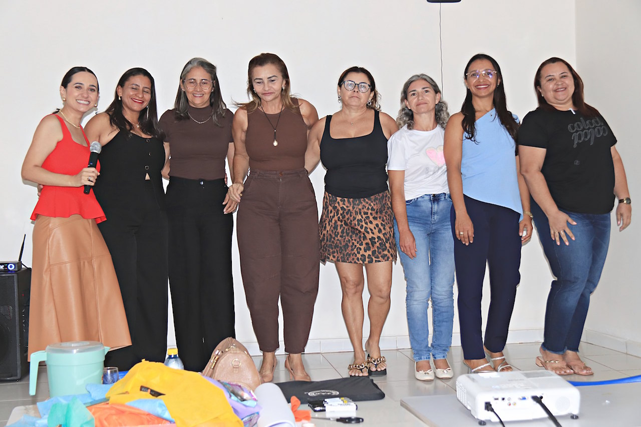 Jornada Pedagógica segue em Marcolândia com foco em saúde mental e sustentabilidade - Imagem 2