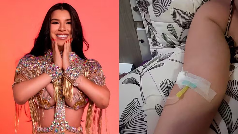 Musa desiste do carnaval após complicações por uso de caneta emagrecedora: 'Nada disso vale a nossa saúde'