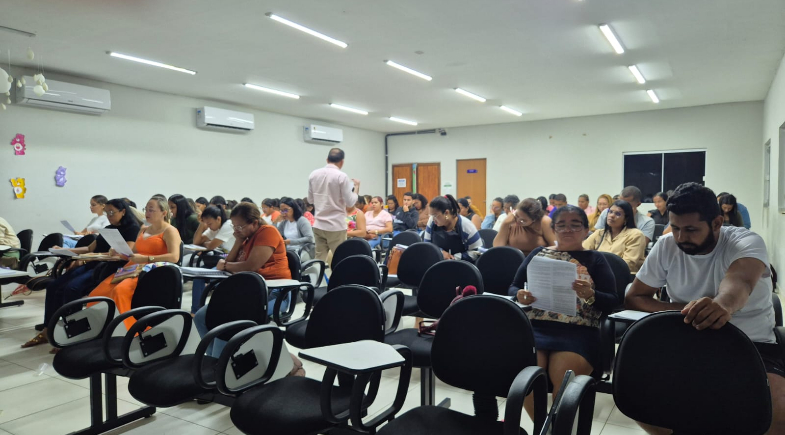 Prefeitura de Amarante promove curso preparatório gratuito para o concurso da SEDUC 2026