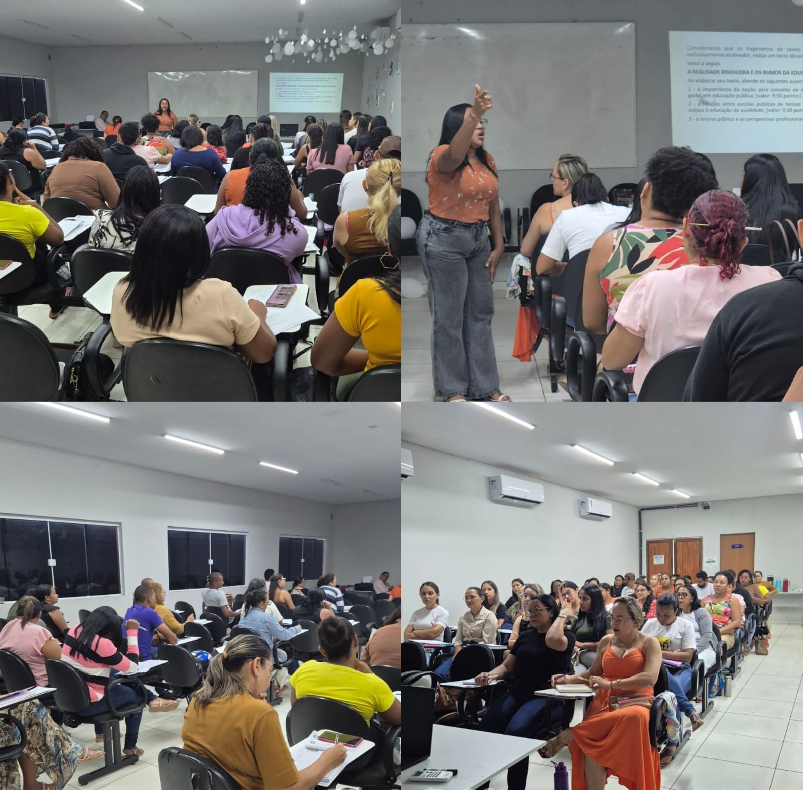 Prefeitura de Amarante promove curso preparatório gratuito para o concurso da SEDUC 2026 - Imagem 1