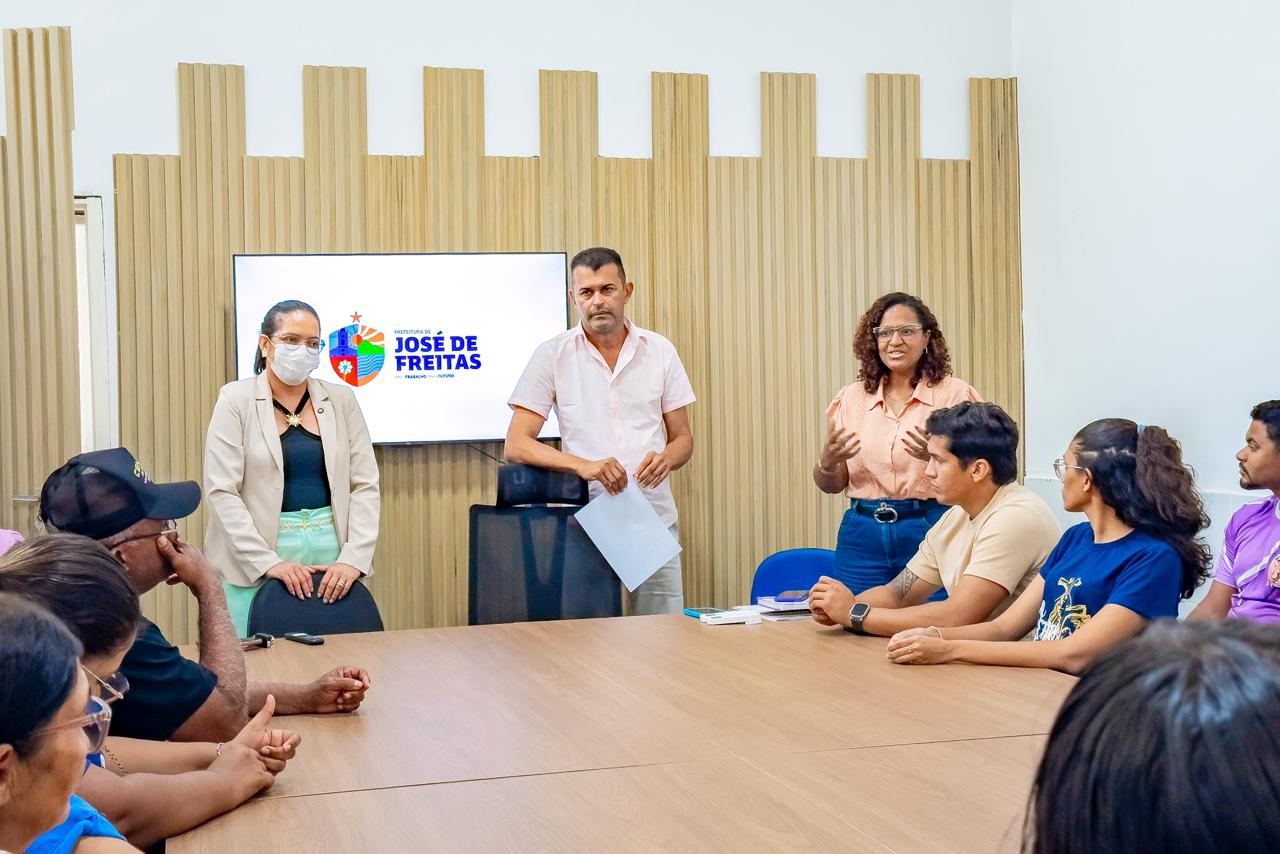 Prefeitura de José de Freitas garante apoio a 18 retiros religiosos durante o período de Carnaval - Imagem 1