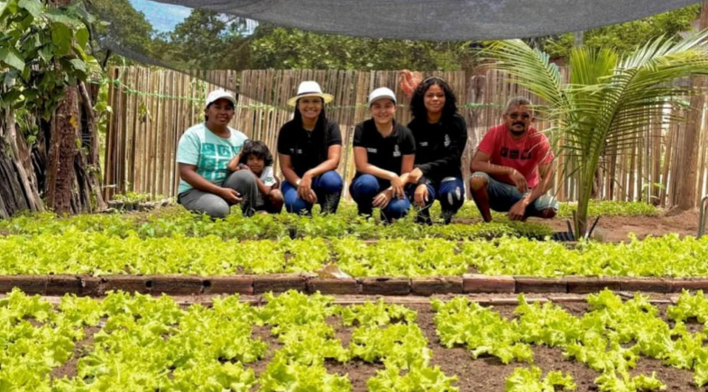 Prefeitura de Manoel Emídio finaliza primeira etapa de visitas técnicas a agricultores familiares