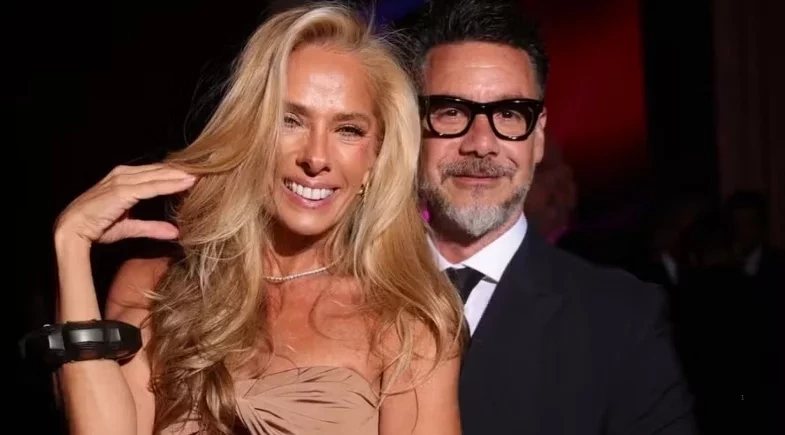 Adriane Galisteu revela crises no casamento com Alexandre Iódice