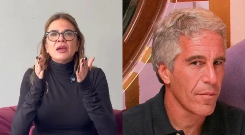 Luciana Gimenez nega envolvimento em caso Epstein e explica transação de U$ 12 milhões