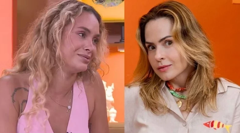Sarah Andrade explica motivo de não ter batido de frente com Ana Paula no reality
