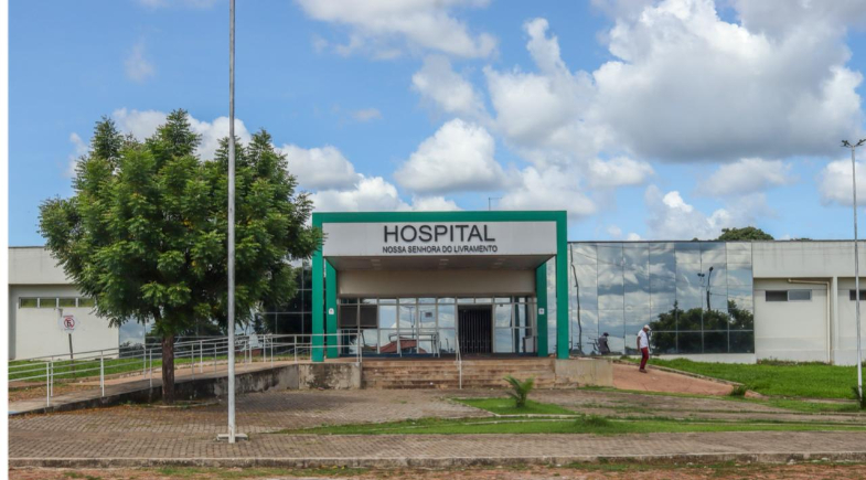 Hospital de José de Freitas registra mais de 74 mil atendimentos e 54 mil exames em pouco mais de um ano