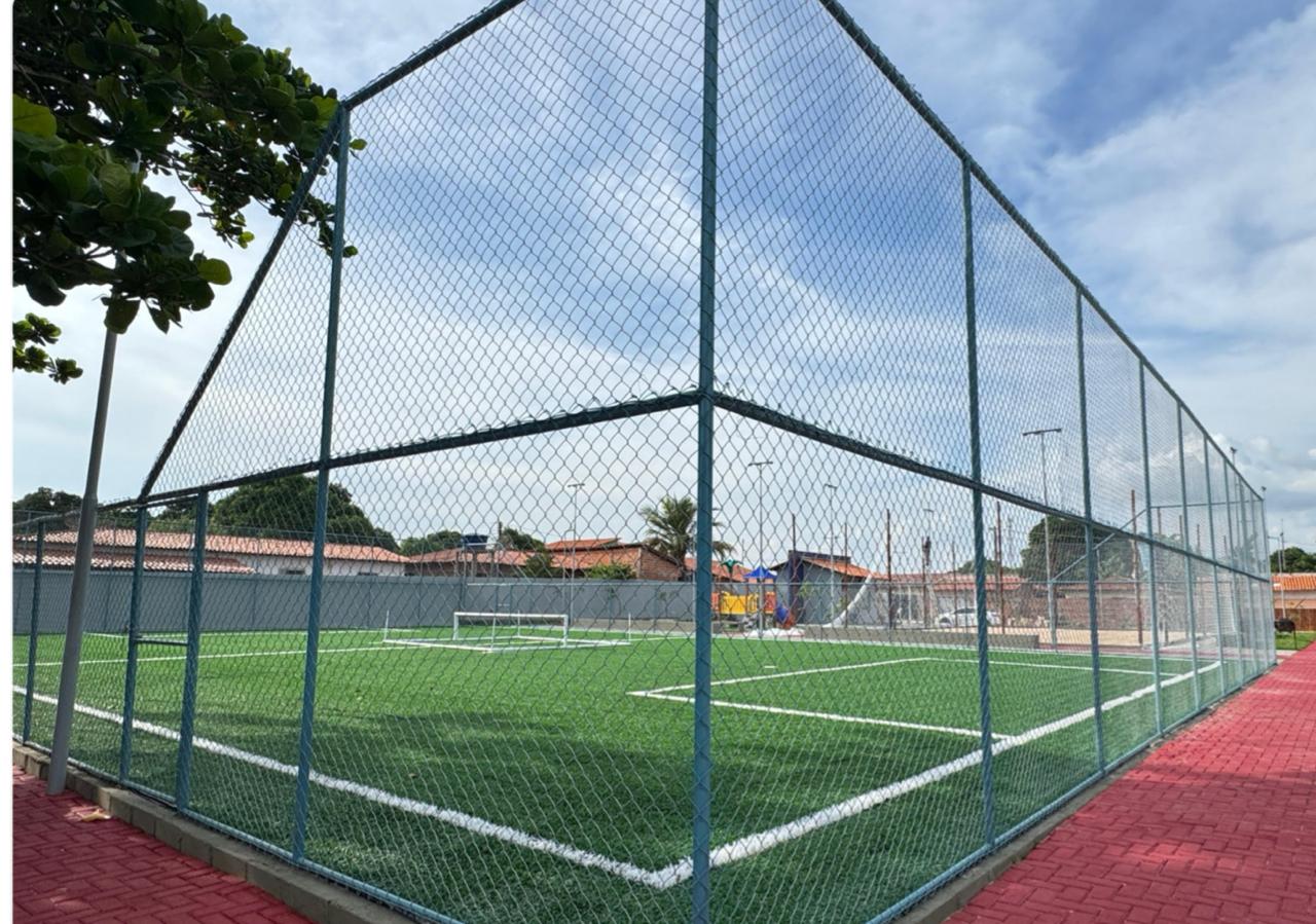 Complexo Poliesportivo José Medeiros Viana - Foto: Prefeitura de União