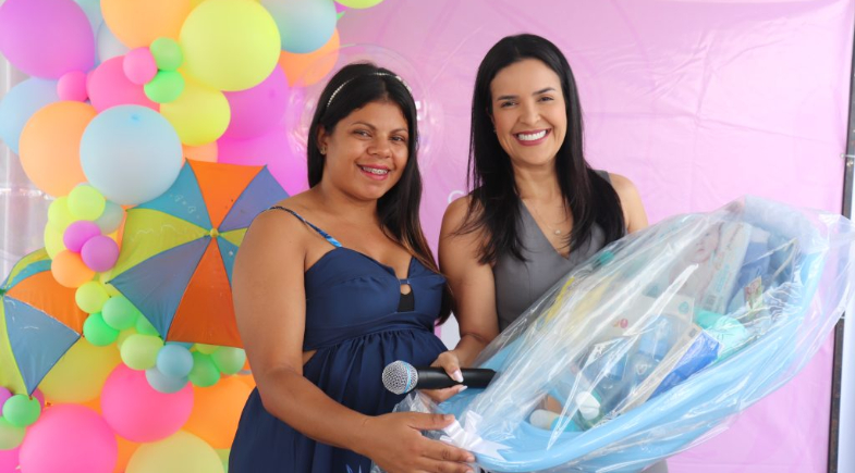 Futuras mamães de São Raimundo Nonato participam de mais um encontro do grupo “Ser Mãe”