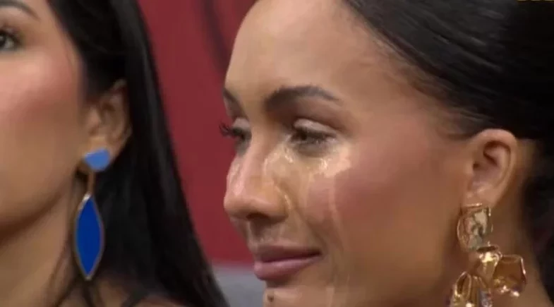 Equipe de Maxiane explica make borrada após eliminação de Sarah no BBB 26