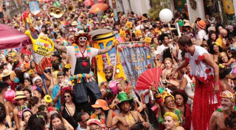 Ipiranga do Piauí divulga programação oficial do IPI Folia 2026