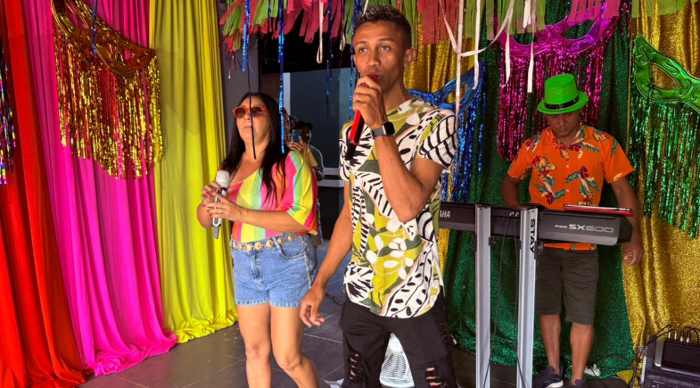 Mercado Folia transforma o Mercado Público em palco de cultura e desenvolvimento em Esperantina