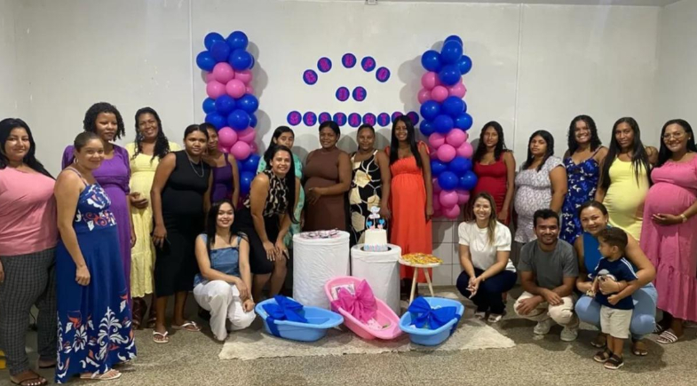 Prefeitura de São João do Piauí promove encontro voltado às gestantes do município