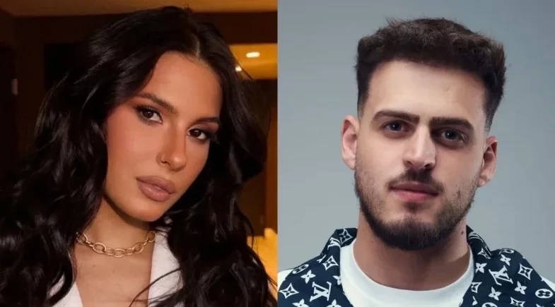 Equipe de Ana Castela emite nota de repúdio após polêmica com Jon Vlogs