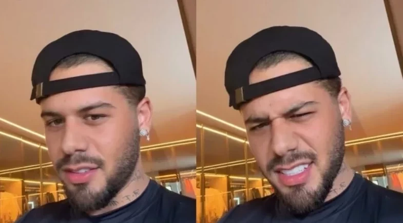 Zé Felipe afirma sentir “chamado” espiritual e quer apoiar causas sociais