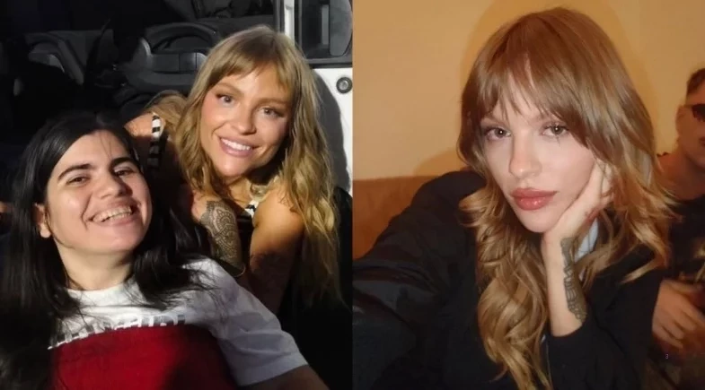 Luísa Sonza paga uber de fã após madrugada de espera no camarote da Sapucaí