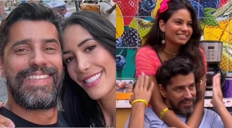 Esposa de Cowboy sobre suposta traição no BBB 26: “Gostosa do jeito que sou essa chance nunca existiu”