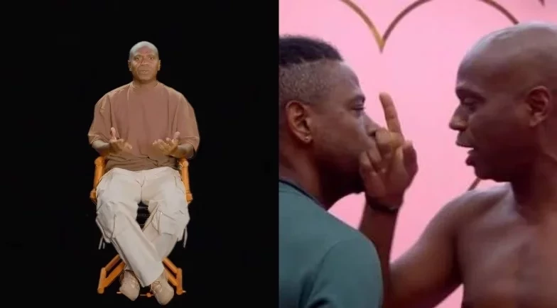 BBB 26: Edilson Capetinha se pronuncia após expulsão: “A gente aprende”