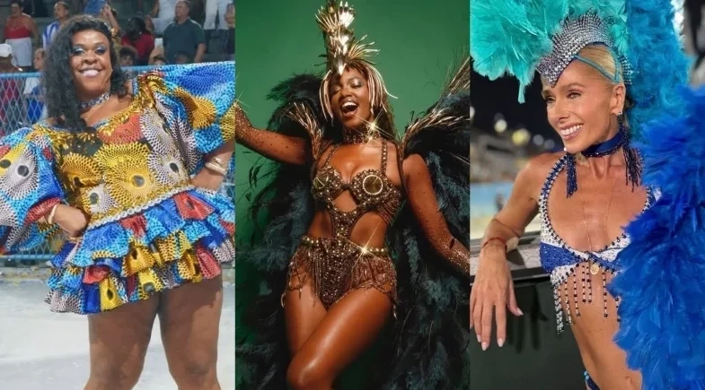 Quem passa pela Sapucaí neste domingo (15)? Veja a ordem dos desfiles 