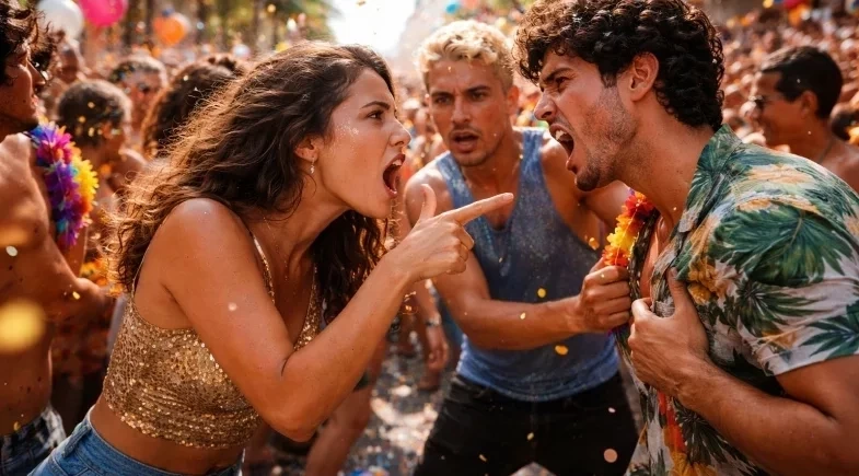 Cuidado! Esses três signos podem arrumar muita confusão no Carnaval