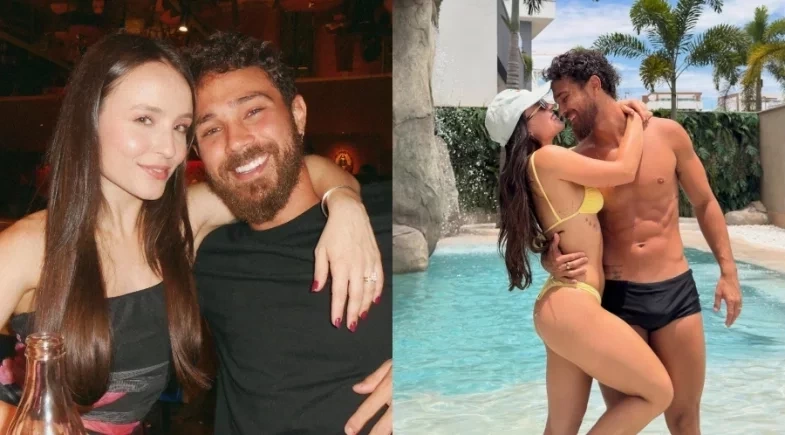 Larissa Manoela se declara no aniversário do marido: “Estarei sempre aqui”